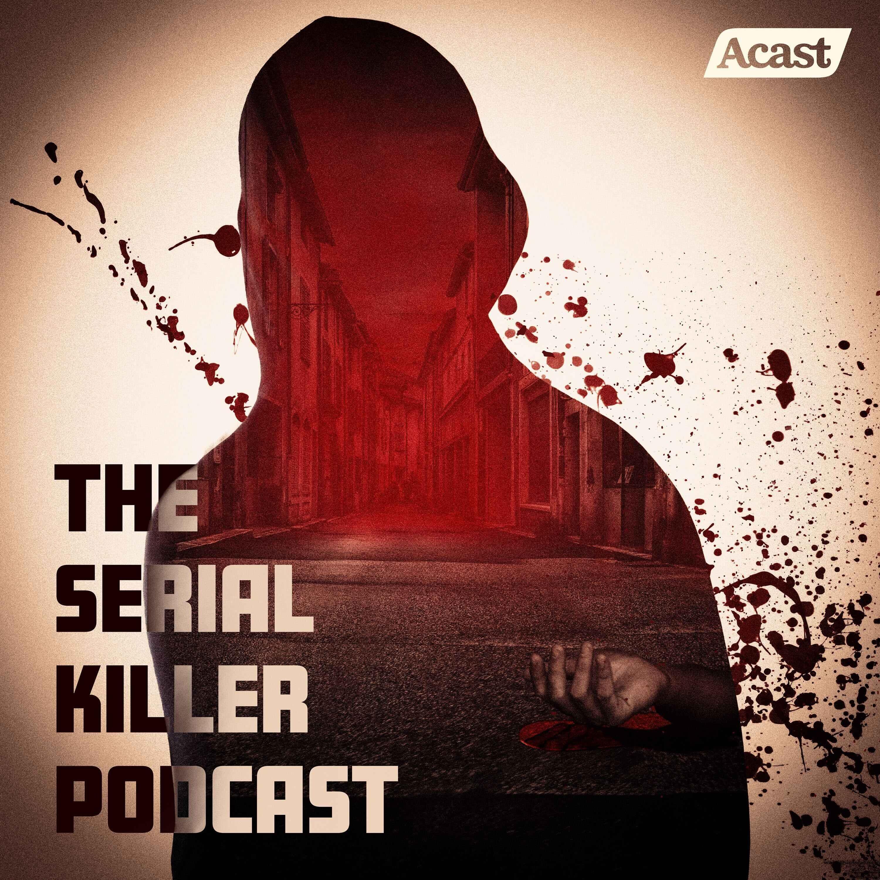Edmund Kemper The Coed Killer - Part 3 - The Serial Killer Podcast