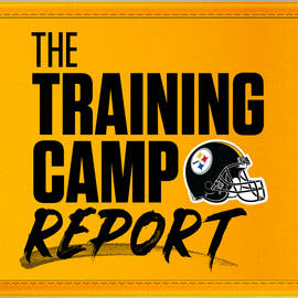 Thumbnail for The Training Camp Report (Pittsburgh Steelers) Podcast