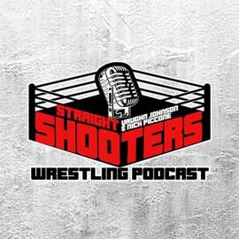 Thumbnail for Straight Shooters Wrestling Podcast Podcast