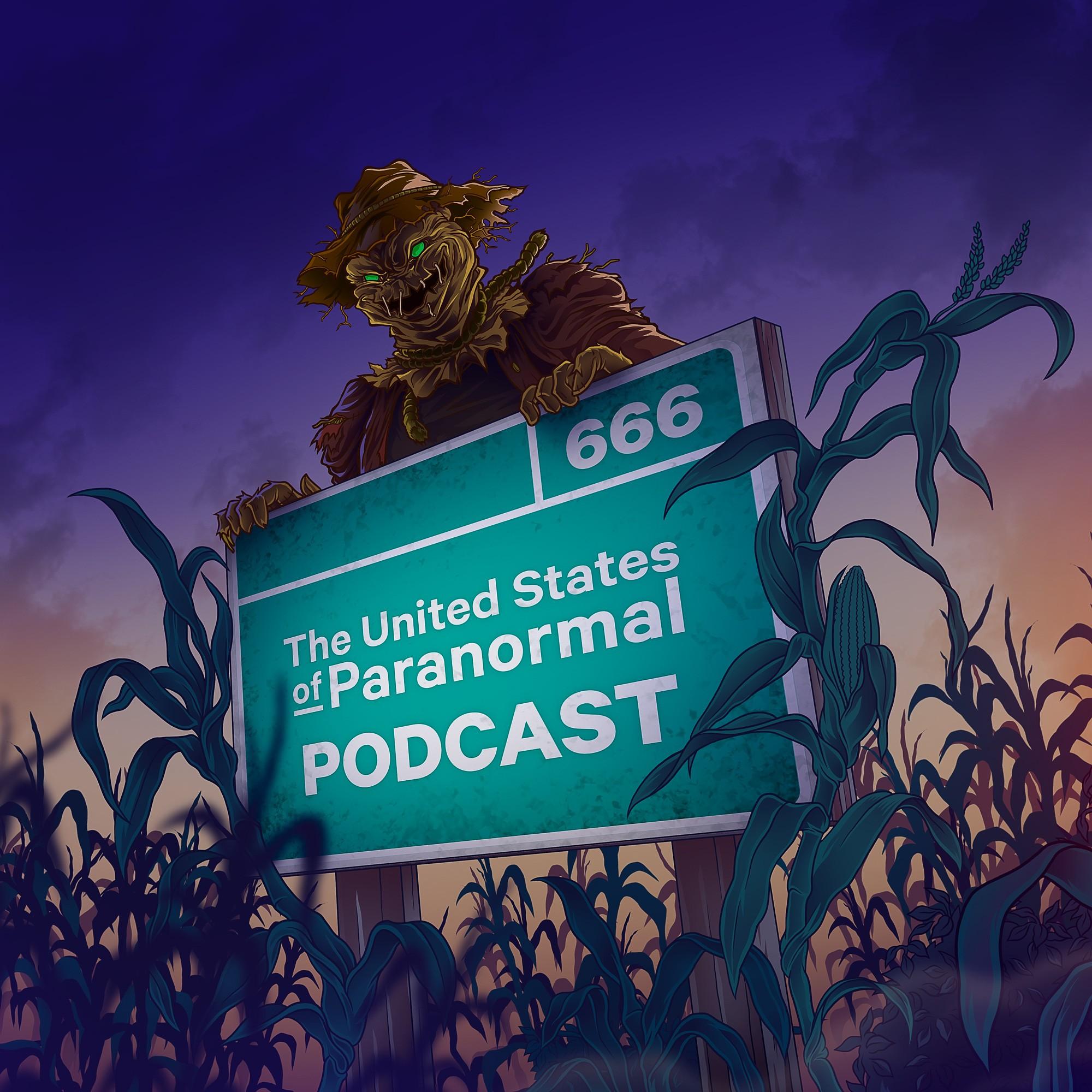 The United States Of Paranormal Episode 12 The Slide Rock Bolter 