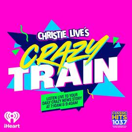 Thumbnail for Crazy Train w/Christie Live On Demand Podcast