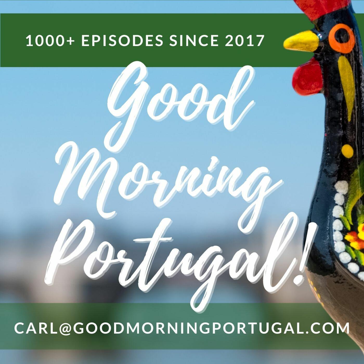 Moving to Portugal Q&A with Global International Relocation - Luis LIVE