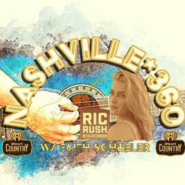 Thumbnail for Nashville 360 (Country Music Update) Podcast