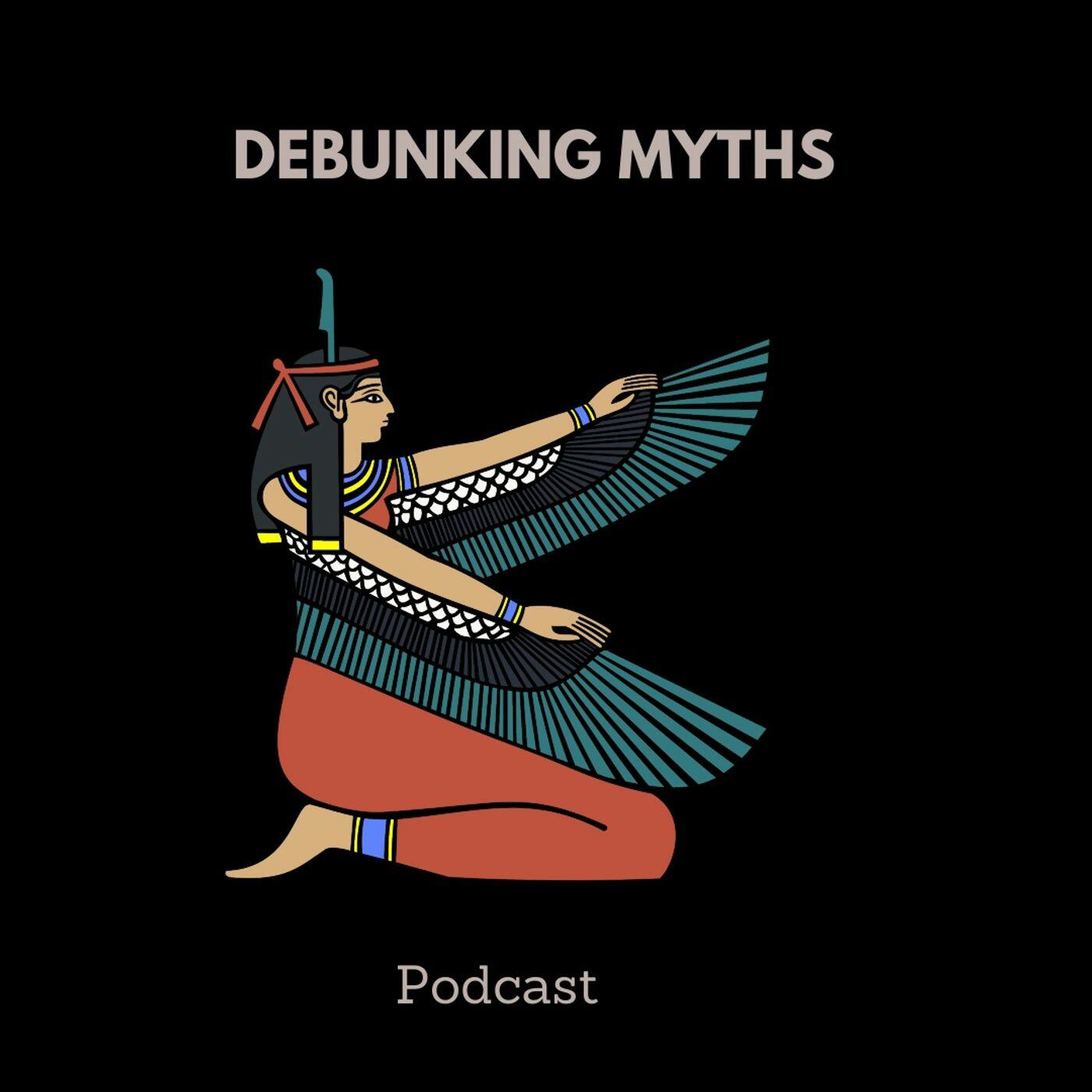 The truth is out there so how do you debunk a myth_ The Debunking