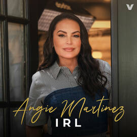 Thumbnail for Angie Martinez IRL Podcast
