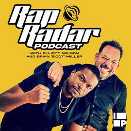 Thumbnail for Rap Radar Podcast