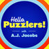 The Puzzler with A.J. Jacobs
