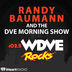 Randy Baumann and the DVE Morning Show