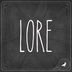 Lore