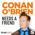 Conan O’Brien Needs A Friend