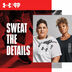 UA Sweat the Details
