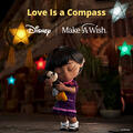 Love Is A Compass [Disney supporting Make-A-Wish]