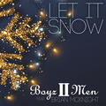 Let It Snow (feat. Brian Mcknight) [2020 Holiday Edition]