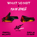 JU$T (feat. Pharrell Williams & Zack de la Rocha) [Remix]