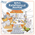 RataTango [From "Remy's Ratatouille Adventure"]