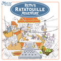 RataTango [From "Remy's Ratatouille Adventure"]
