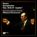 Mozart: Symphony No. 40 in G Minor, K. 550: II. Andante