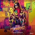 Ms. Marvel Suite [From "Ms. Marvel"/Score]