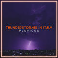 Thunderstorms In Italy
