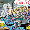 Handel: Water Music Suite, HWV 348-350 - Air