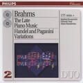 Variations and Fugue on a Theme by Handel, Op.24