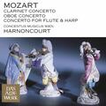 Mozart: Concerto for Flute and Harp in C Major, K. 299: II. Andantino