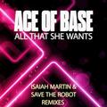 All That She Wants [Isaiah Martin and Save the Robot Radio Remix]