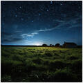 On a summer midnight