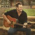 Boys 'Round Here [Stadium Dance Mix]