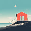 By The Sea