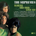 Where Did Our Love Go [Single Version / Mono]