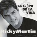 La Copa de la Vida (La Canción Oficial de la Copa Mundial, Francia '98) [Spanish Version]