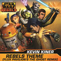 Rebels Theme [Flux Pavilion’s The Ghost Remix/From "Star Wars: Rebels"]