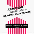 100% Disin' Of You (Club Re-Diss) (Short Version) [Short Version]