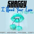 I Need Your Love (Te Quiero Mas)