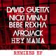 Hey Mama (feat. Nicki Minaj, Bebe Rexha & Afrojack)