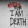 For I Am Death by The Pretty Reckless