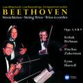Beethoven: String Trio in E-Flat Major, Op. 3: I. Allegro con brio