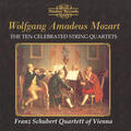 String Quartet in D Major, K. 575: I. Allegretto