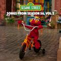 Elmo's Awesome Bike