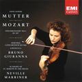 Mozart: Violin Concerto No. 1 in B-Flat Major, K. 207: I. Allegro moderato