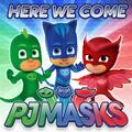 PJ Masks Are Feeling Great