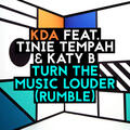 Turn the Music Louder (Rumble) [Armand Van Helden Do Voodoo Mix]