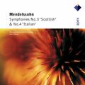 Mendelssohn: Symphony No. 4 in A Major, Op. 90, MWV N16 "Italian": I. Allegro vivace