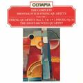 String Quartet No. 3 in F Major, Op. 73: II. Moderato con moto