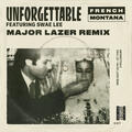 Unforgettable [Major Lazer Remix]