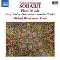 3 Pastiches for Piano, KSS 31, No. 2, Habanera (After Bizet's Carmen)