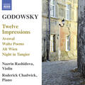 Triakontameron, Vol. 3, Triakontameron, 30 Moods and Scenes in Triple Measure: No. 11. Alt-Wien (arr. by J. Heifetz for violin and piano)