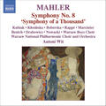 Symphony No. 8 in E-Flat Major "Symphony of a Thousand", Alles Vergangliche ist nur ein Gleichnis