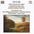Cello Concerto in E Minor, Op. 85, III. Adagio
